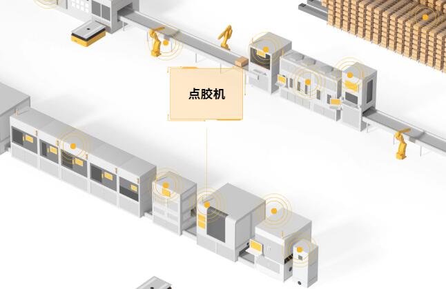 博眾精工高精密點(diǎn)膠、高精密組裝采用電動(dòng)滑臺(tái)